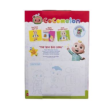 Image result for Cocomelon Boo Boo