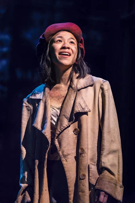 Singapore’s Eponine: How theatre actress Nathania Ong landed the Les ...