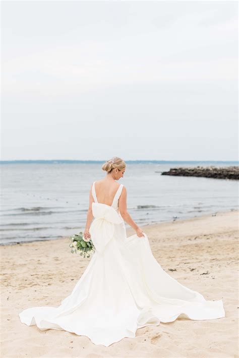 Orienta Beach Club Wedding — Lizzie Burger Photography | NY & NJ ...