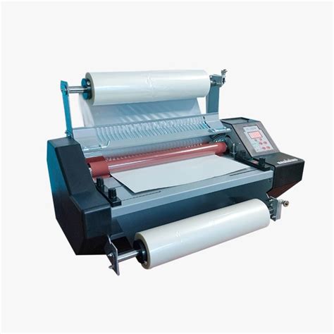 Desktop Thermal Lamination Machine With 360mm Lamination Width ...