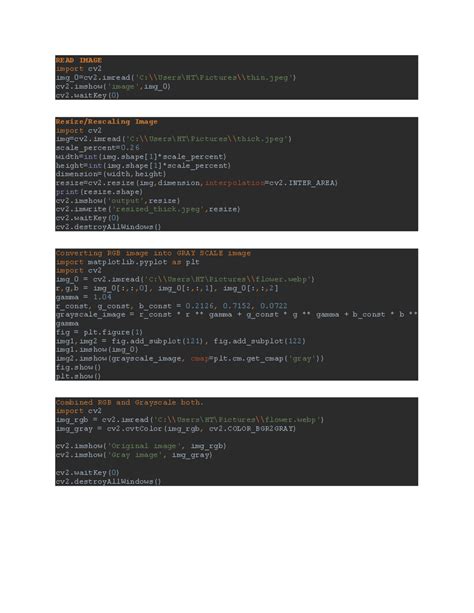 Image result for Computer Science Code Brief Example