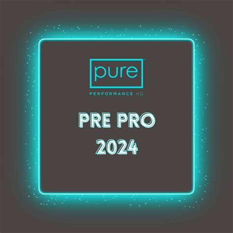 Pre Professional Program