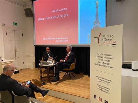 Milan – The Secrets of the City di Wolf Michael Kühne – Istituto ...