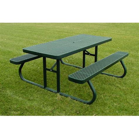 Outdoor Industrial Picnic Tables at Leo Mclucas blog