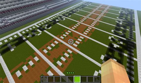 Image result for Minecraft Rectangular Building