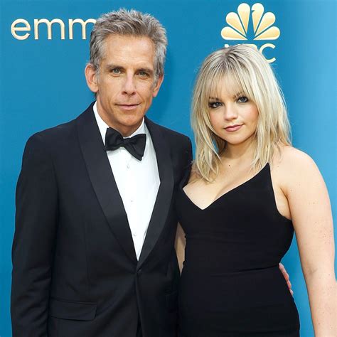 Ben Stiller & Christine Taylor Make Rare Appearance With Daughter Ella