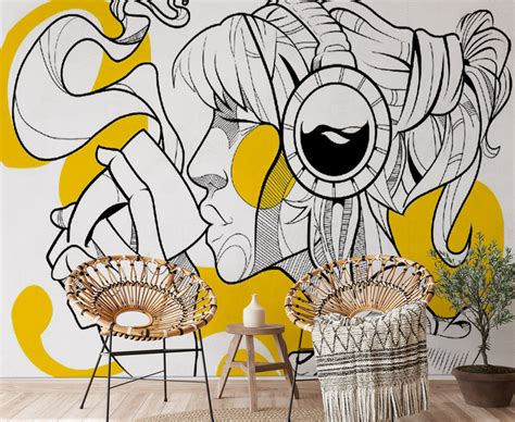 Tea Break Wallpaper – Myindianthings