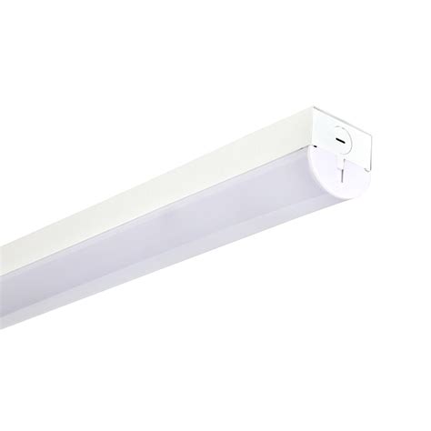 4ft LED Linear Strip Light - Linkable - 3 CCT - 30/40/50W