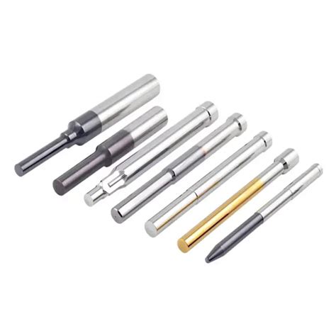 Carbide Punches | Carbide Punches Manufacturer