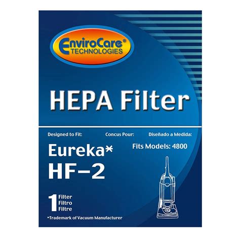 Eureka HF-2 Filter (70082) | A to Z Vacuum