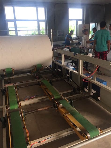 长春家庭作坊型加工厂成功投产-许昌魏都兄弟造纸机械配件厂