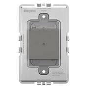 Buy Legrand WNAL23M1 Adorne With Netatmo Wireless Switch Magnesium ...