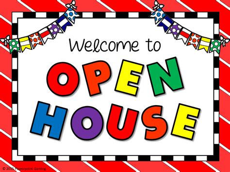 open house gif