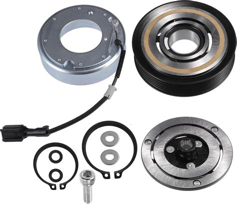 Image result for AC Compressor Clutch Repair