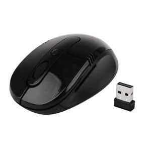 Amazon.in: Buy Wireless Mouse 2.4GHz Cordless Optical PC Laptop Mice ...