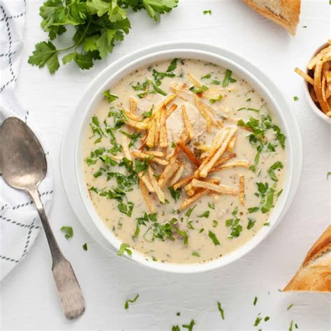 Sopa de Maní (Receta Boliviana) - Chipa by the Dozen