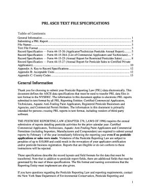 Nysprl - Fill Online, Printable, Fillable, Blank | pdfFiller