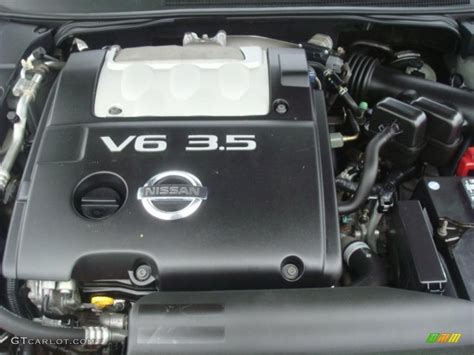 Image result for 07 Maxima Engine
