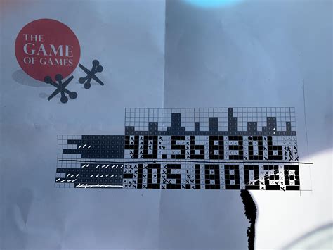 Solving a Nonogram 的图像结果