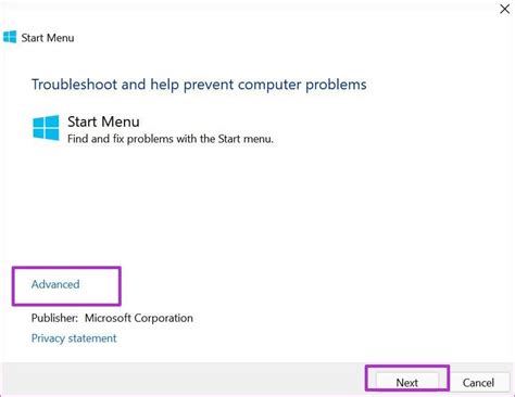Image result for Start Menu Problems On Windows 11