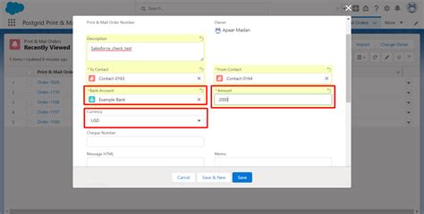 Image result for Salesforce Checks