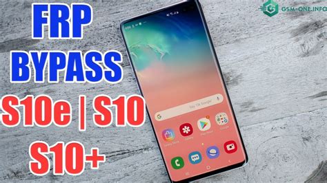 Image result for S10 Plus Android 12 FRP