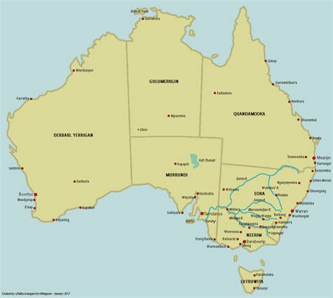 Discover the Treasures of Indigenous Australian Languages