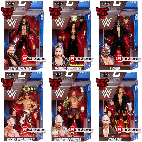 WWE Wrestling Elite Collection Series 22 Big Show Action Figure World ...