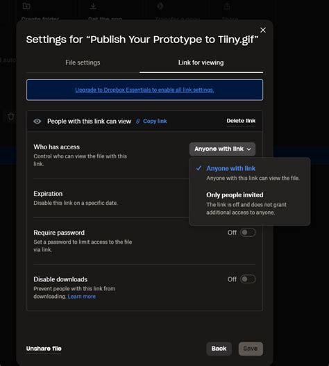 Sharing Files Using Dropbox 的图像结果
