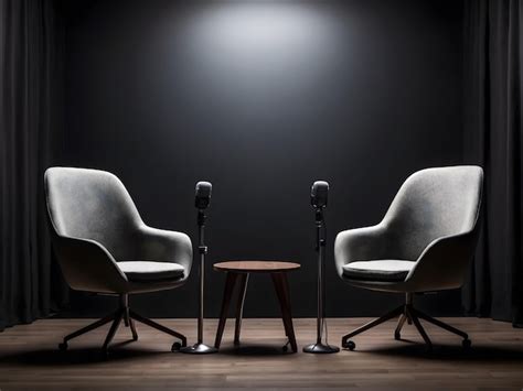 Interview Set 的图像结果