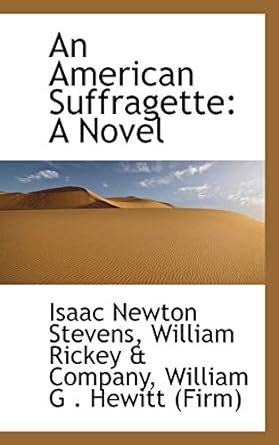 Buy An American Suffragette Book Online at Low Prices in India | An ...