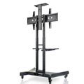 Movable Stand for Mounting Digital Display AM--550C