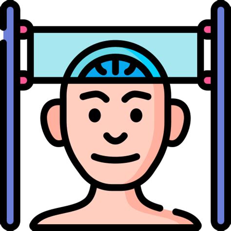 Facial scanning - Free security icons