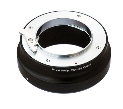 Buy Fotasy Exakta Lens to Canon EOS R Mount Adapter for Auto Topcon ...