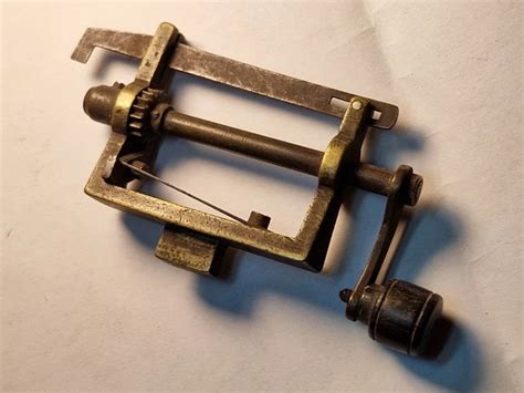 Image result for How to Use a Clock Spring Winder