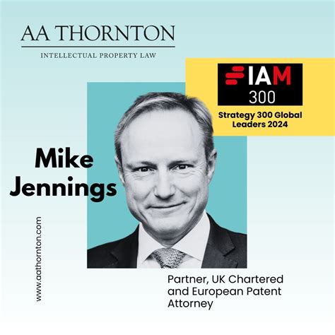 We're pleased to announce that Mike Jennings has been recognised in the ...