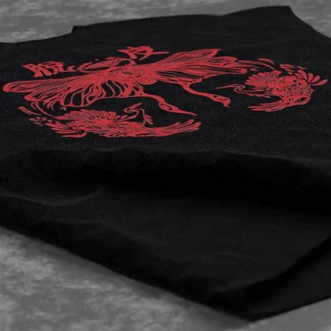 Vitruvian Black Boxy Vest