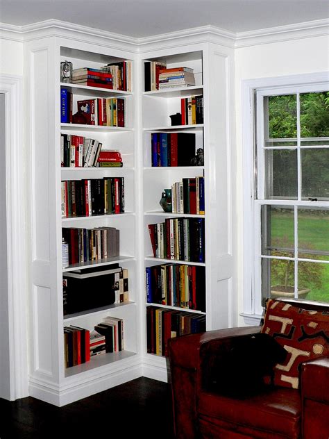 Bookshelf Designs For Corners at Frances Rodarte blog