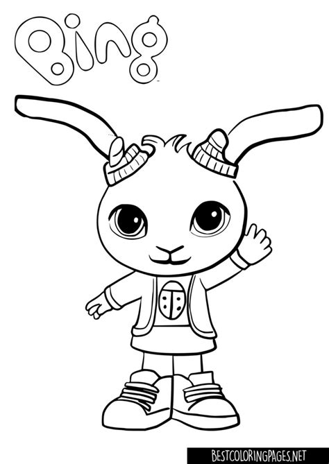 Image result for Bing Coloring