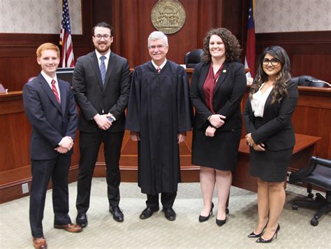 New assistant district attorneys sworn in - The Covington News