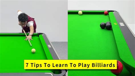 Image result for Tutorial Billiards