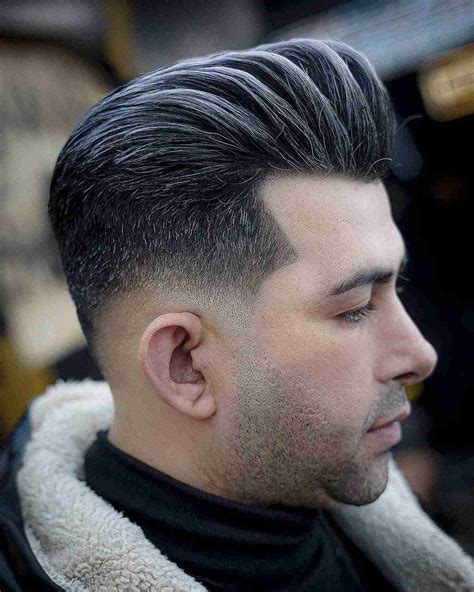 100 Fresh Men’s Haircuts to Elevate Your Style in 2024 – MozCrew: Men's ...