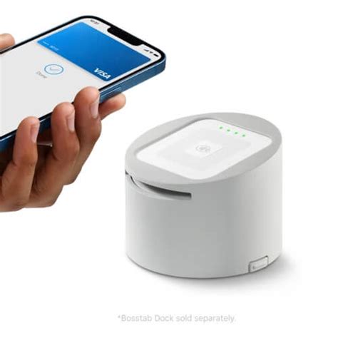 Using the Square Reader 的图像结果