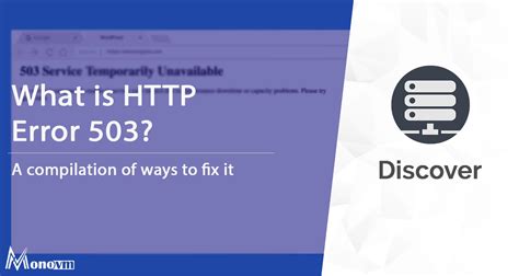 How to Fix HTTP Error 503 的图像结果