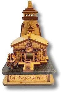 ANI DIVINE Miniature Shri Kedarnath Temple Big || The Himalayan Temple ...