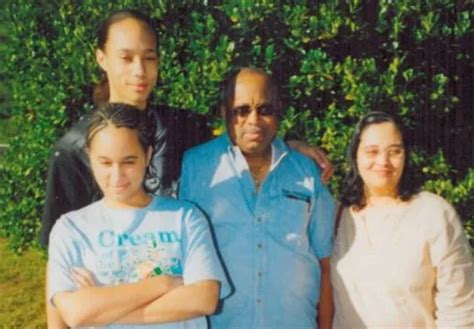 Brittney Griner Decarlo Griner Who Are Brittney Griner's Siblings?