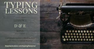 Image result for English Typing Tutorial Lesson 4