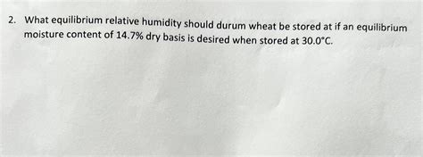Image result for Equilibrium Relative Humidity