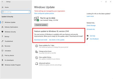 Operating System Update Windows 10 64 的图像结果