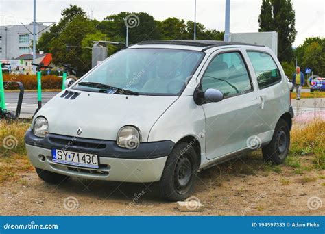 Renault Twingo, Brussels Motor Show, Third Generation, MK3, Rear-engine, Rear-wheel-drive City ...